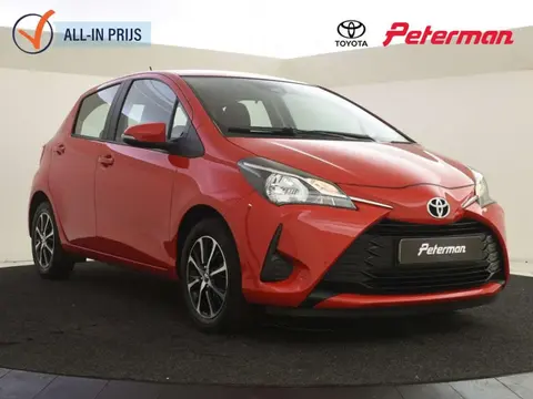 Used TOYOTA YARIS Petrol 2019 Ad 