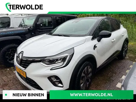 Used RENAULT CAPTUR Petrol 2021 Ad 