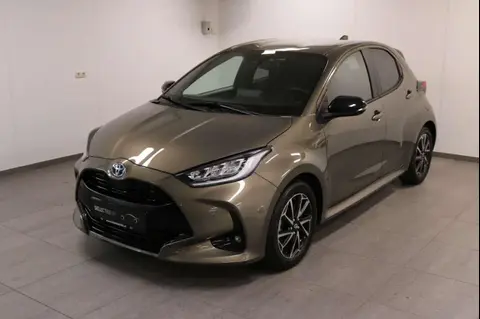 Annonce TOYOTA YARIS Hybride 2023 d'occasion 