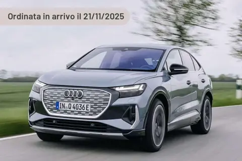 Annonce AUDI Q4 Électrique 2024 d'occasion 