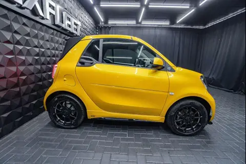 Used SMART FORTWO Electric 2021 Ad 