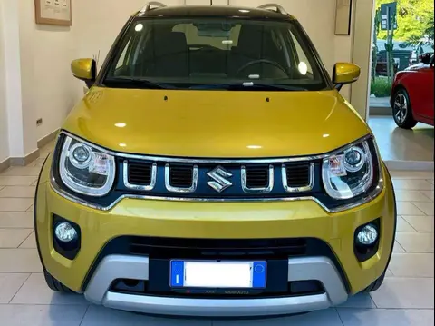 Used SUZUKI IGNIS Hybrid 2021 Ad 