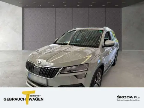 Used SKODA KAROQ Diesel 2020 Ad 