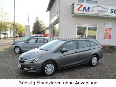 Annonce OPEL ASTRA Diesel 2017 d'occasion Allemagne