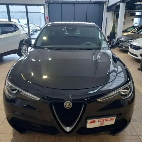 Used ALFA ROMEO STELVIO Diesel 2021 Ad 