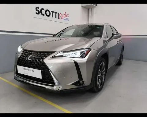 Annonce LEXUS UX Hybride 2020 d'occasion 