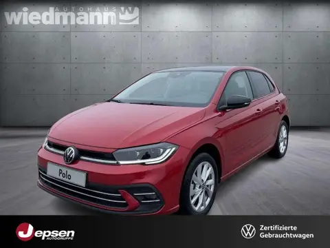 Annonce VOLKSWAGEN POLO Essence 2024 d'occasion 