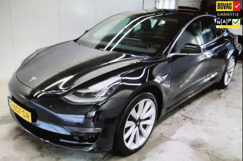 Used TESLA MODEL 3 Electric 2019 Ad 