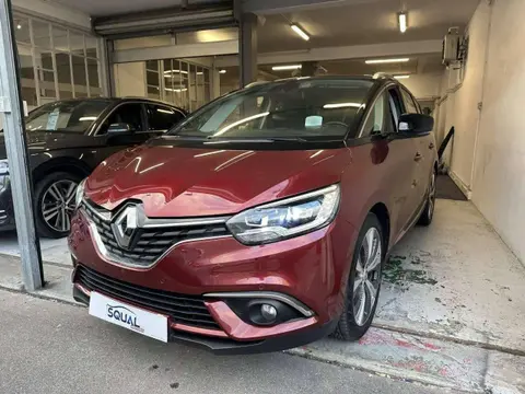 Used RENAULT GRAND SCENIC Diesel 2018 Ad 