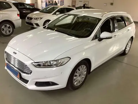 Used FORD MONDEO Diesel 2017 Ad 