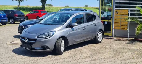 Annonce OPEL CORSA Essence 2016 d'occasion 