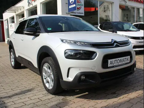 Used CITROEN C4 Petrol 2019 Ad 