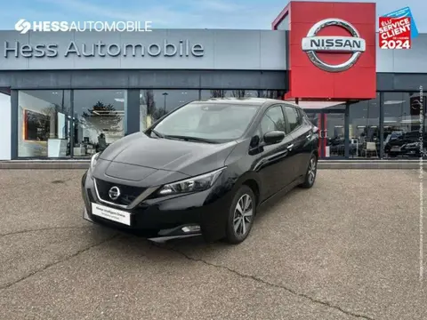 Used NISSAN LEAF Electric 2021 Ad 