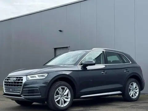 Annonce AUDI Q5 Hybride 2020 d'occasion 