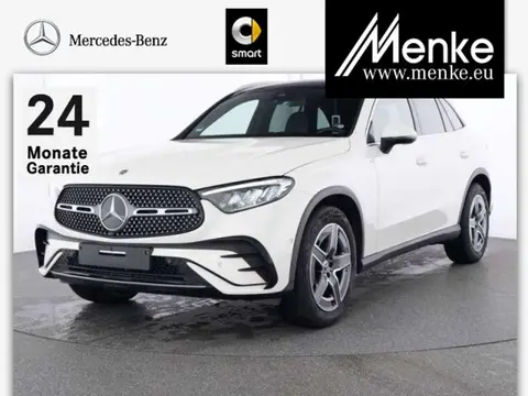 Annonce MERCEDES-BENZ CLASSE GLC Essence 2023 d'occasion Allemagne