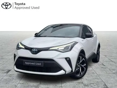 Annonce TOYOTA C-HR Hybride 2019 d'occasion 