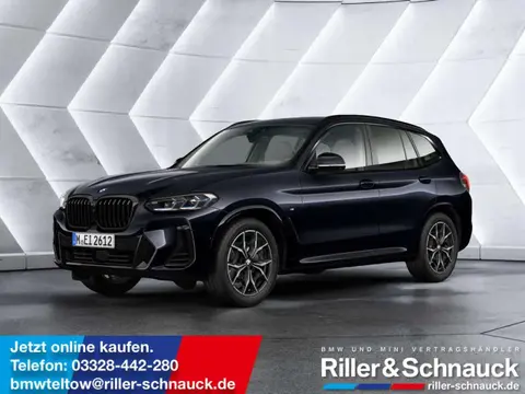 Annonce BMW X3 Essence 2024 d'occasion 