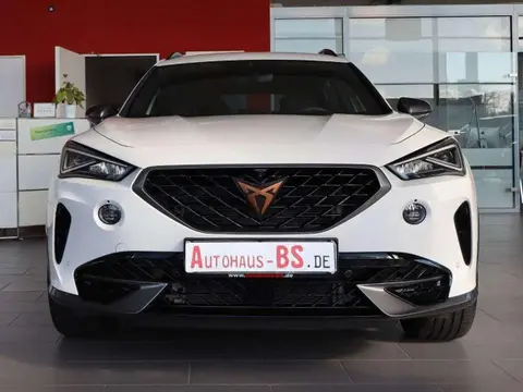 Annonce CUPRA FORMENTOR Hybride 2022 d'occasion 