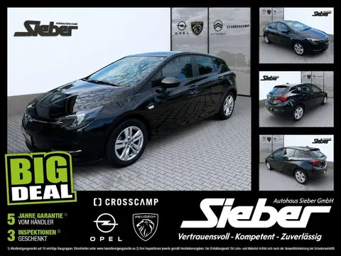 Used OPEL ASTRA Petrol 2020 Ad 