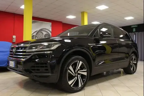 Used VOLKSWAGEN TOUAREG Diesel 2020 Ad 