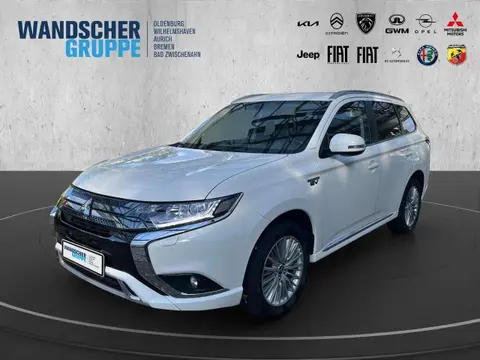 Used MITSUBISHI OUTLANDER Hybrid 2020 Ad 