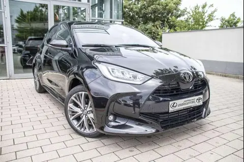 Annonce TOYOTA YARIS Hybride 2024 d'occasion Allemagne