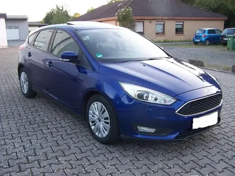 Annonce FORD FOCUS Diesel 2015 d'occasion 