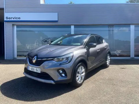 Annonce RENAULT CAPTUR Essence 2020 d'occasion 