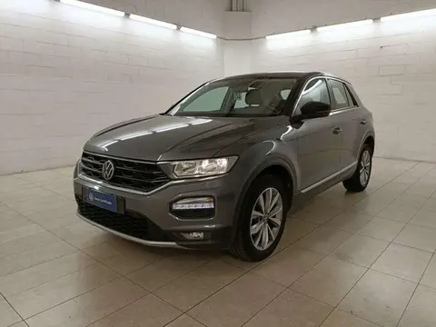 Annonce VOLKSWAGEN T-ROC Essence 2021 d'occasion 