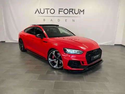 Annonce AUDI RS5 Essence 2019 d'occasion 