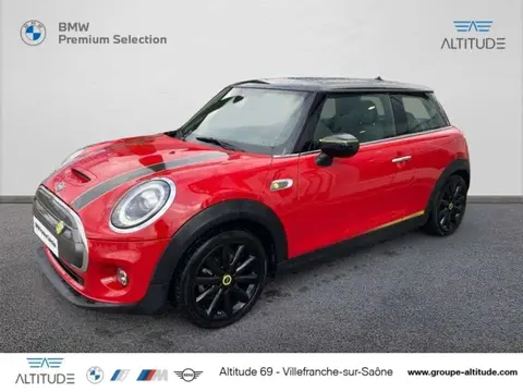 Used MINI COOPER Electric 2021 Ad 