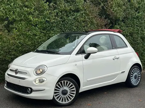 Used FIAT 500C Petrol 2016 Ad 