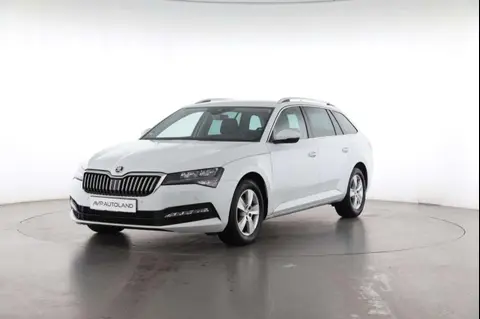 Annonce SKODA SUPERB Diesel 2022 d'occasion 