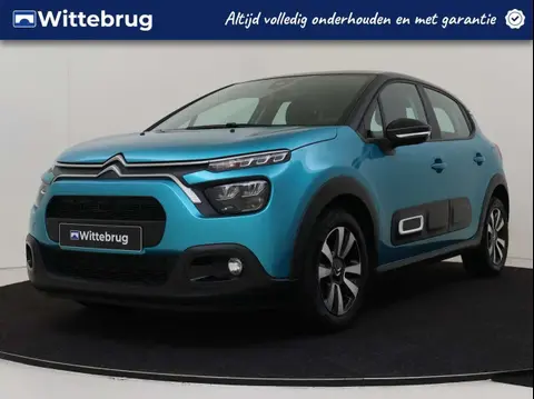 Annonce CITROEN C3 Essence 2021 d'occasion 