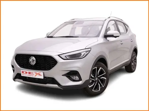 Annonce MG ZS Essence 2024 d'occasion 