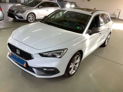 Used SEAT LEON Petrol 2021 Ad 