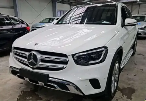 Used MERCEDES-BENZ CLASSE GLC Hybrid 2021 Ad 