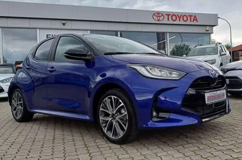 Annonce TOYOTA YARIS Hybride 2024 d'occasion Allemagne