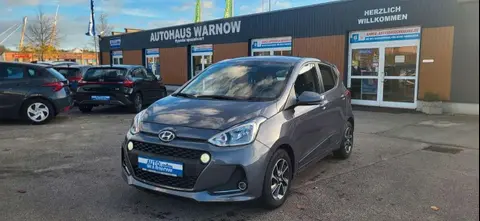 Annonce HYUNDAI I10 Essence 2019 d'occasion 