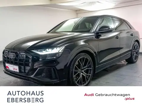 Annonce AUDI SQ8 Diesel 2020 d'occasion 