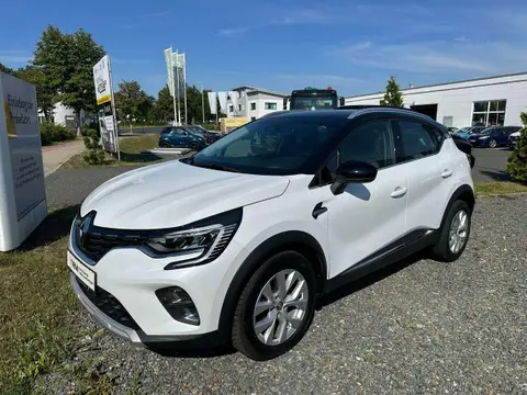 Annonce RENAULT CAPTUR Essence 2020 d'occasion 