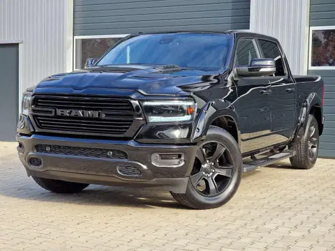 Annonce DODGE RAM GPL 2020 d'occasion 