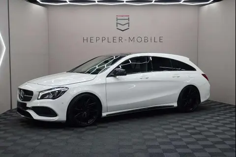 Used MERCEDES-BENZ CLASSE CLA Petrol 2019 Ad 