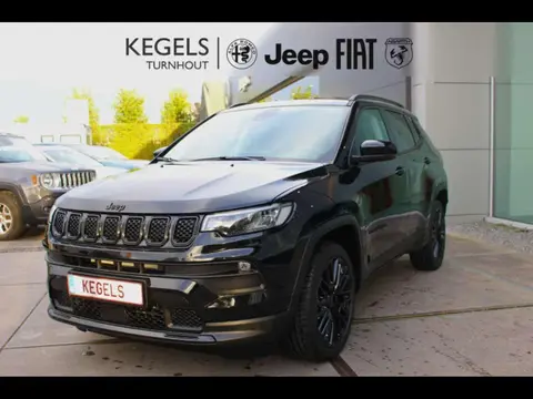 Annonce JEEP COMPASS Hybride 2023 d'occasion 