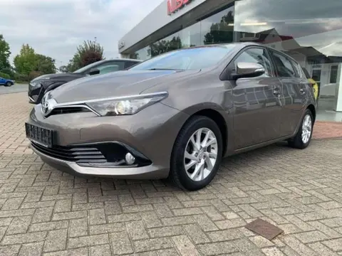 Used TOYOTA AURIS Petrol 2017 Ad 