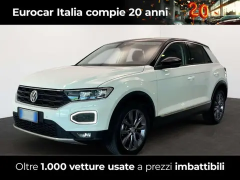 Used VOLKSWAGEN T-ROC Petrol 2019 Ad 