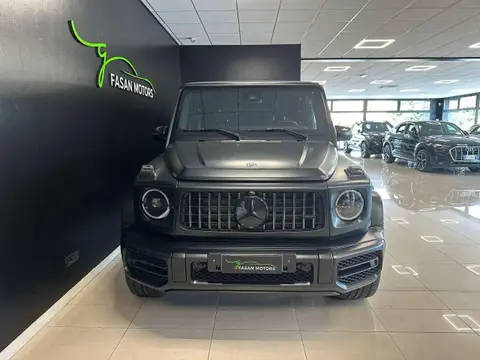 Annonce MERCEDES-BENZ CLASSE G Essence 2023 d'occasion 