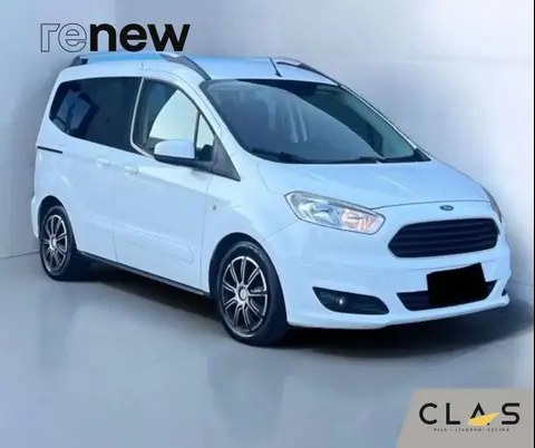 Annonce FORD TOURNEO Diesel 2015 d'occasion 