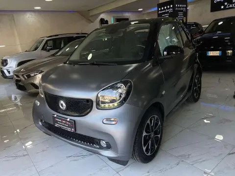 Annonce SMART FORTWO Essence 2017 d'occasion 