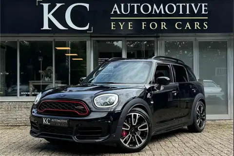 Annonce MINI JOHN COOPER WORKS Essence 2019 d'occasion 